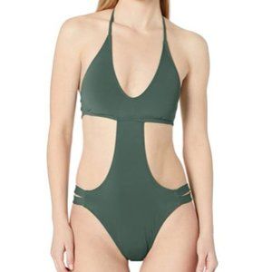 BCBGeneration Monokini One Piece Swimsuit Size Large